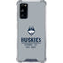 University of Connecticut Huskies Est 1881 Galaxy S20 FE Clear Case